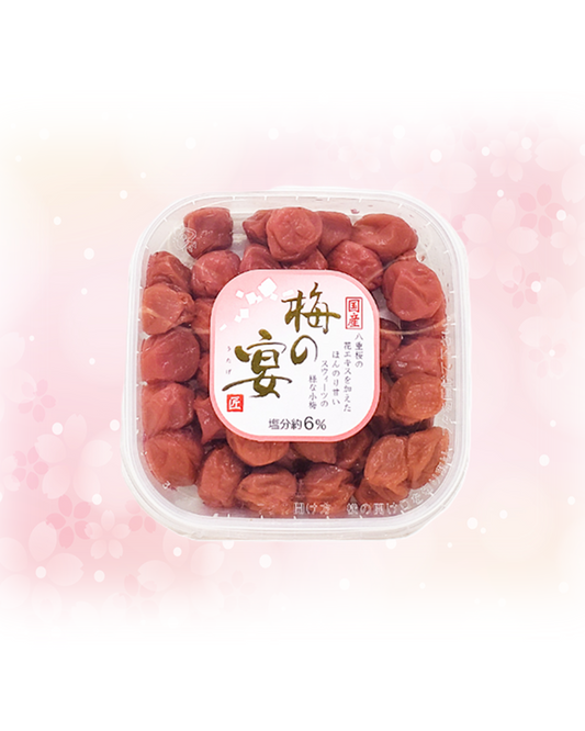 梅の宴小梅干 100g
