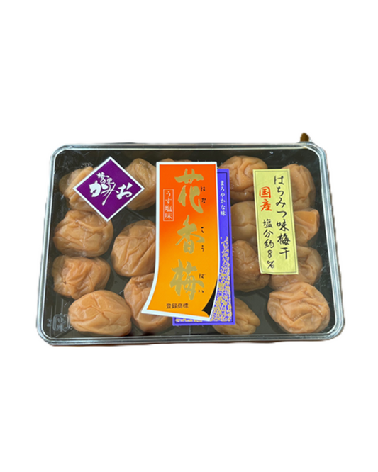 花香梅 180g