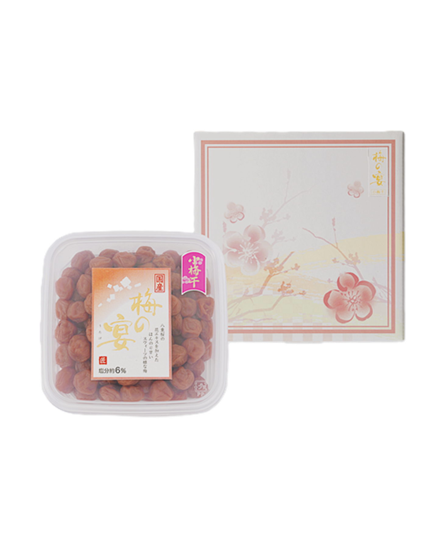 梅の宴小梅干 400g