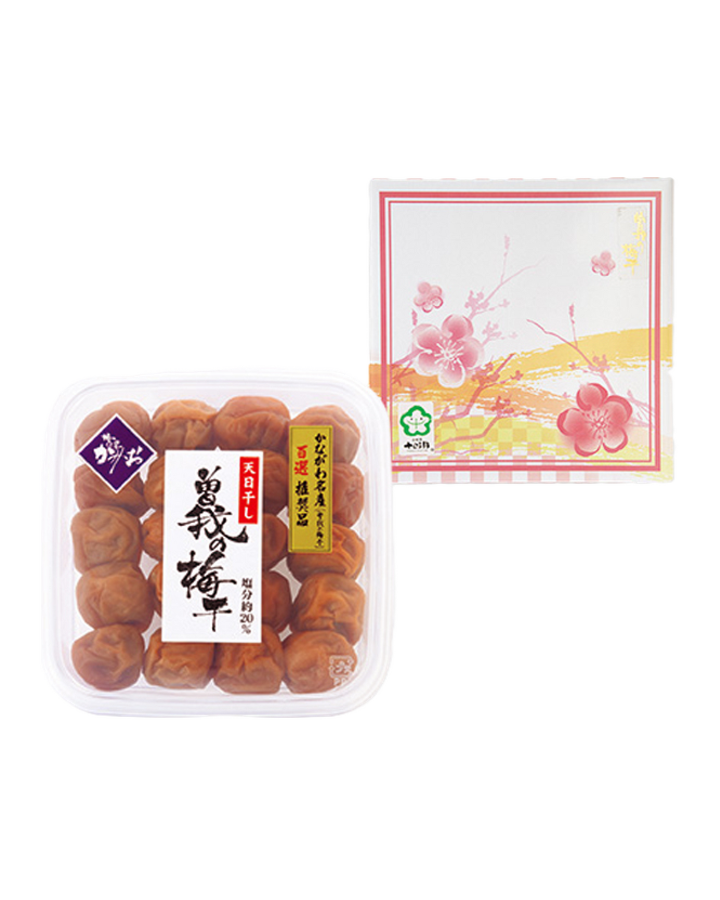 曽我の梅干 天日干し 400g