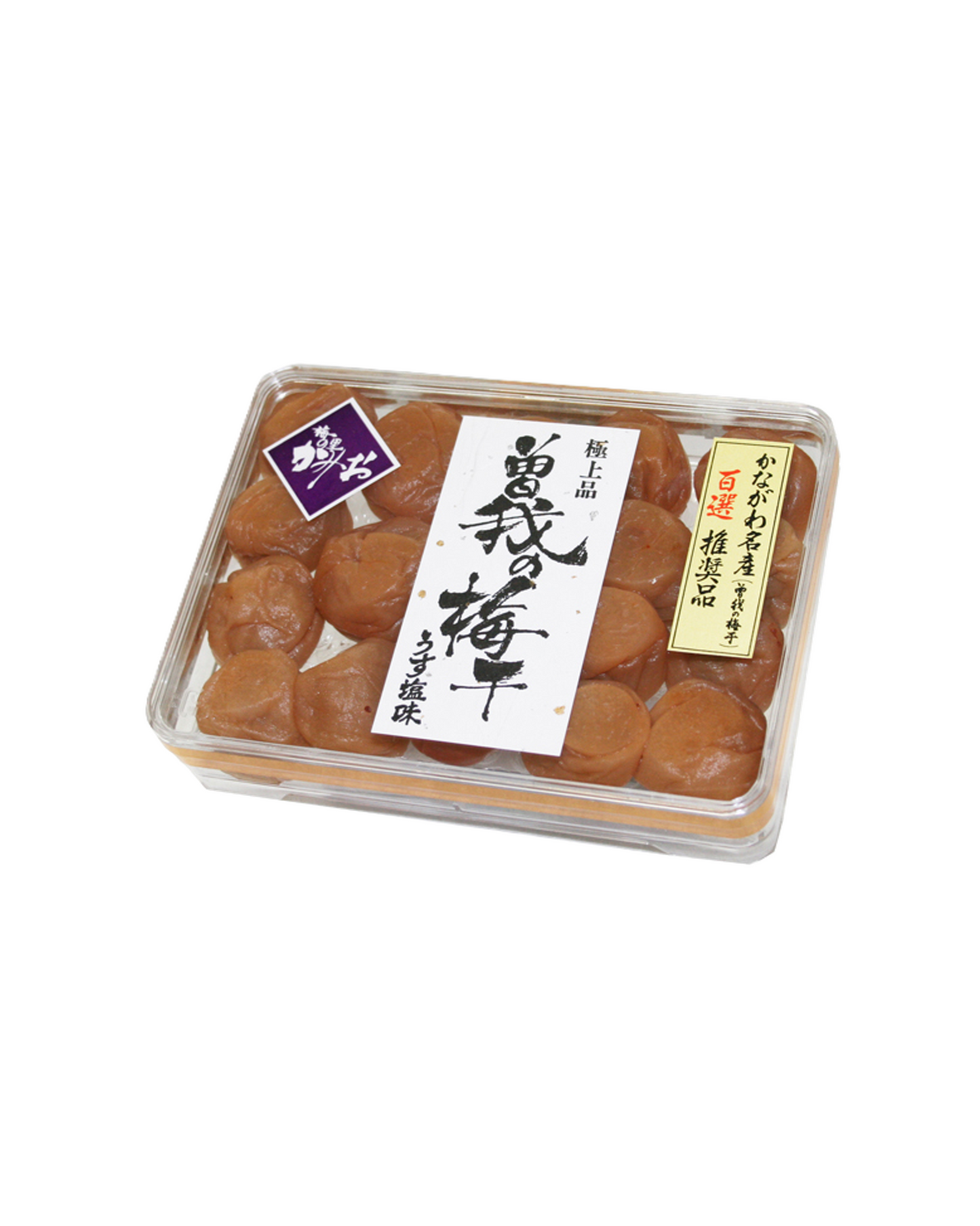 曽我の梅干 160g