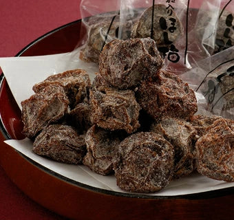 黒糖入り黒干しあま梅(中国産)100g