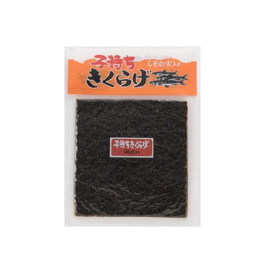 子持ちきくらげ 180g