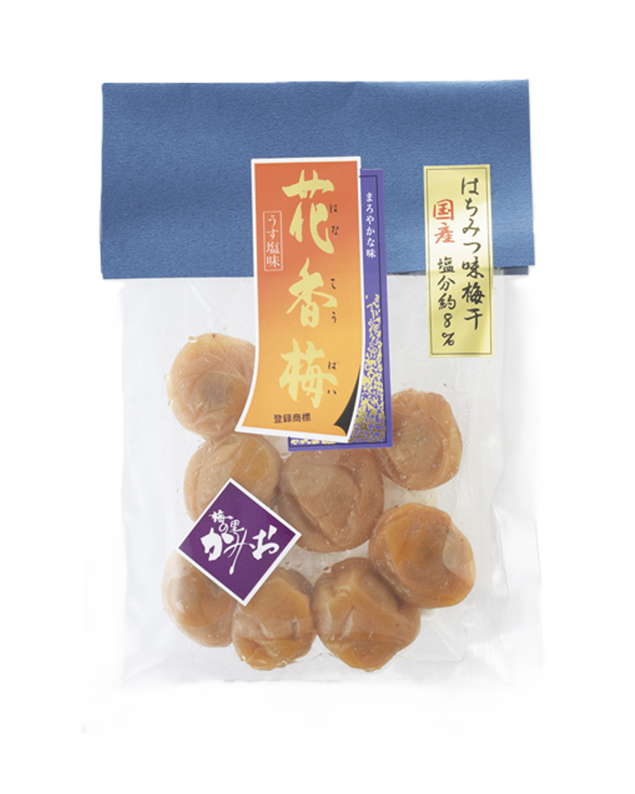 花香梅 70g – 梅の里かみお