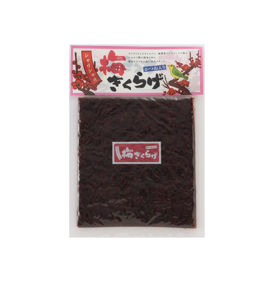 梅きくらげ 180g