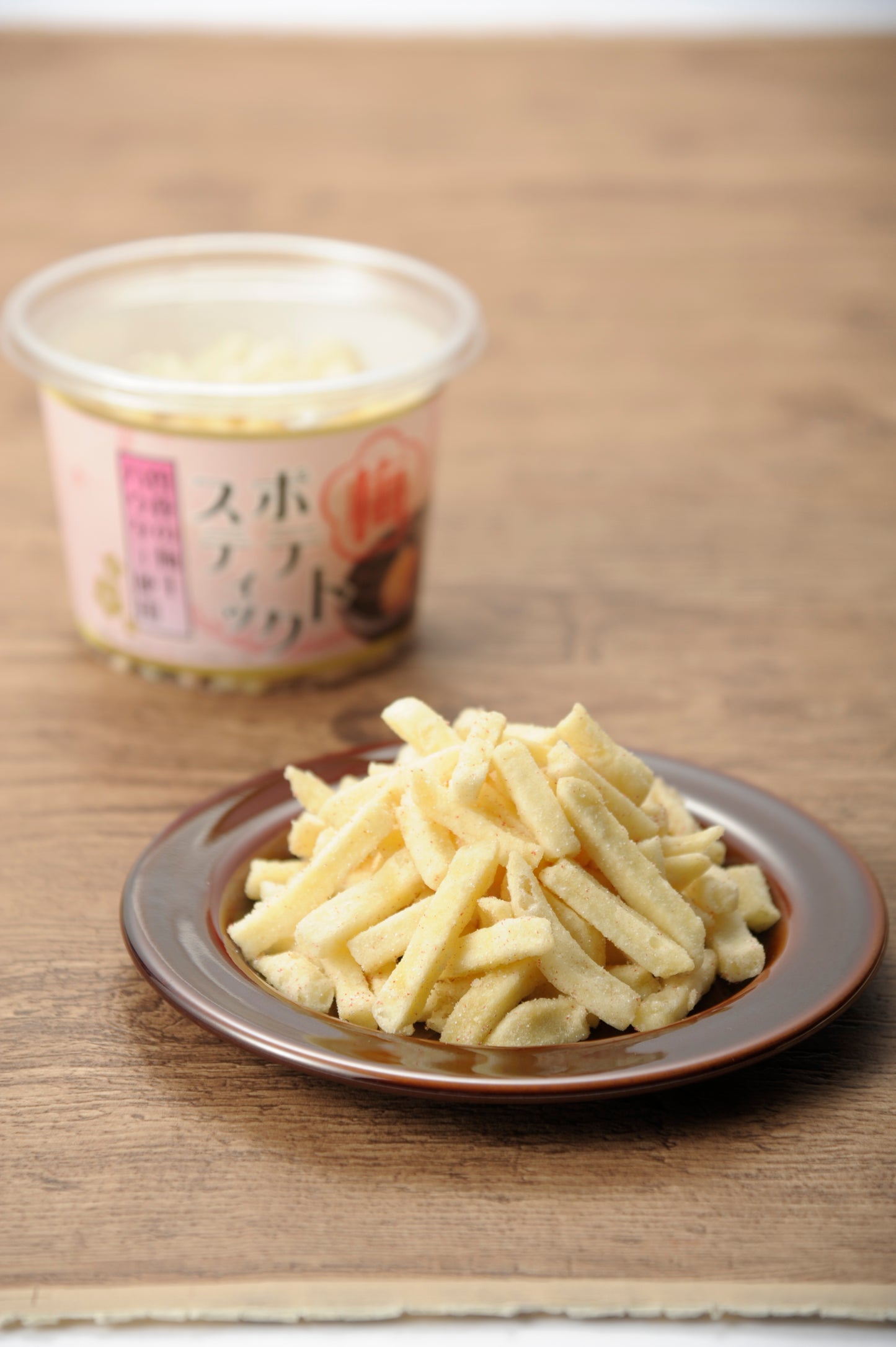 梅ポテトスティック 138g