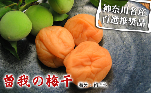 曽我の梅干 450g