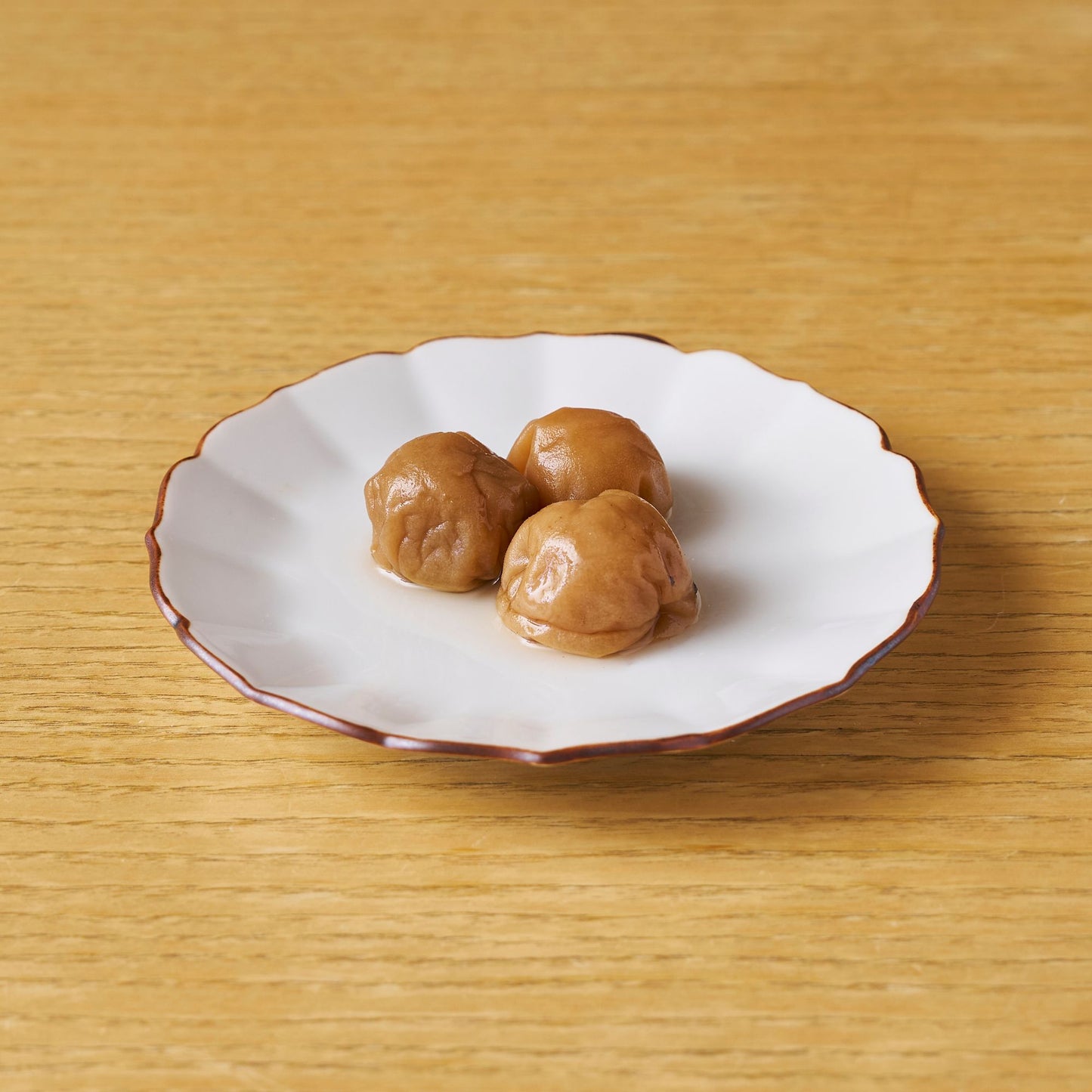 昔ながらの田舎梅干　230g