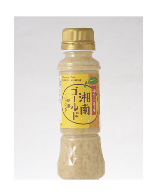 湘南ゴールドごまドレッシング　200ml