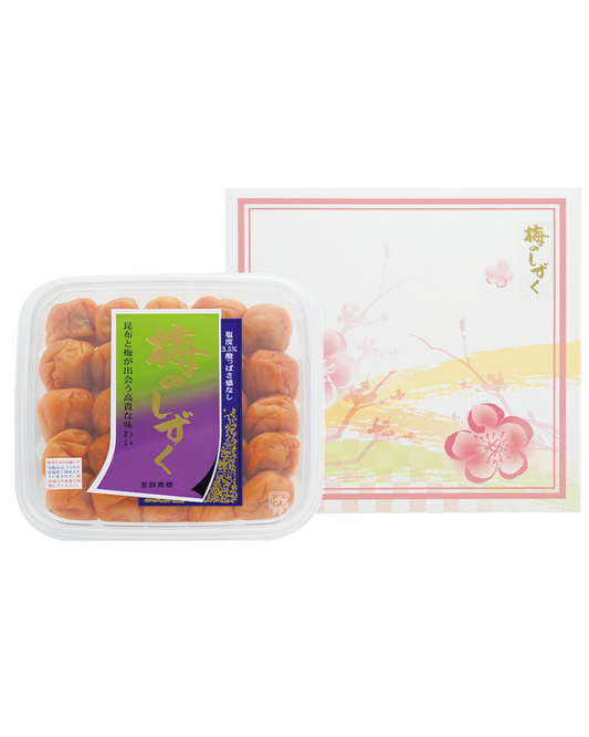 梅のしずく　400g