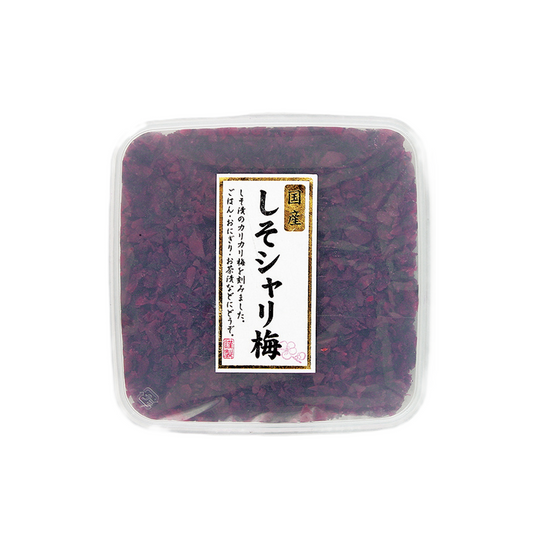 しそシャリ梅 220g