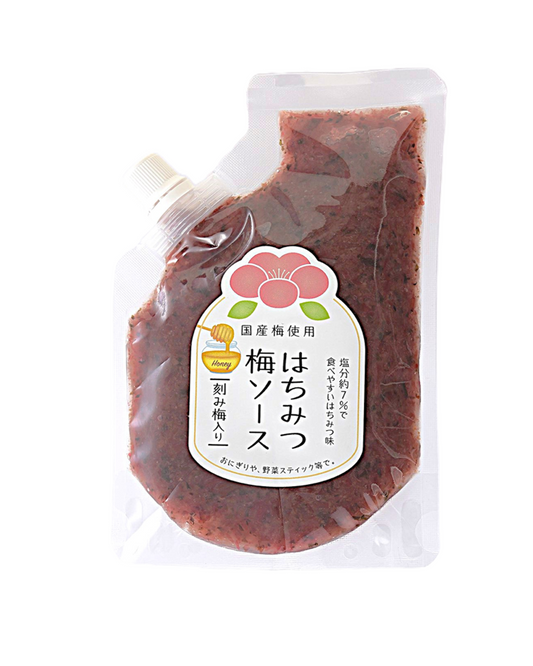 はちみつ梅ソース 240g