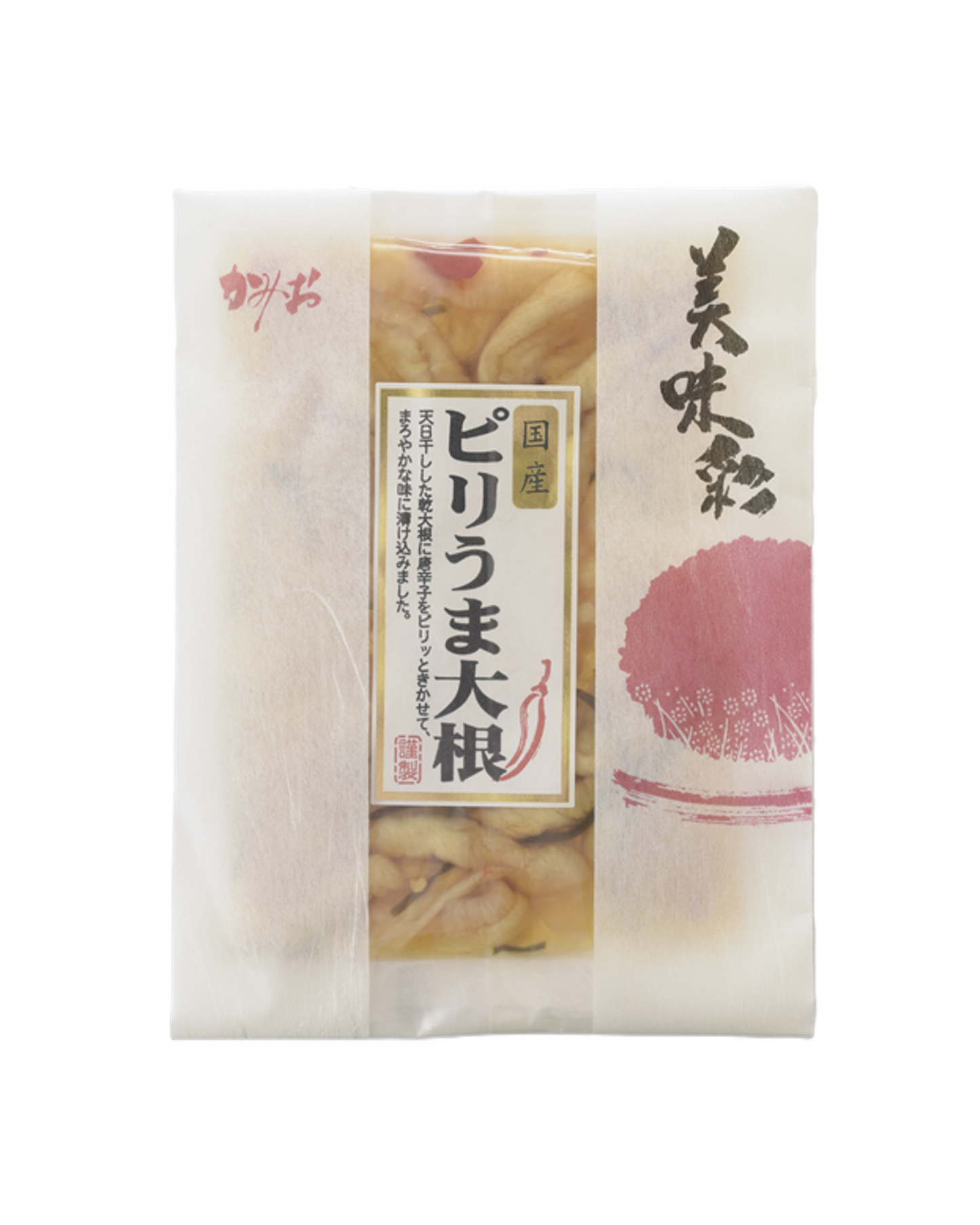 ピリうま大根 150g