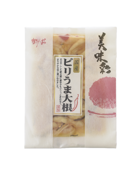 ピリうま大根 150g