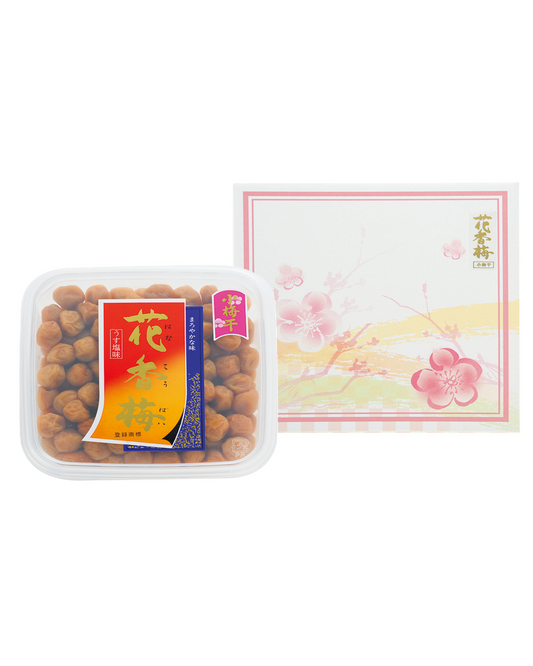 花香梅小梅干　400g