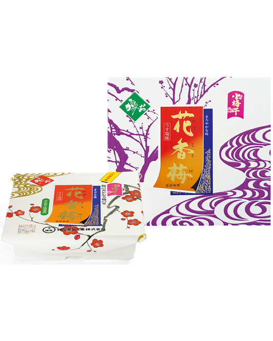 花香梅小梅干450g