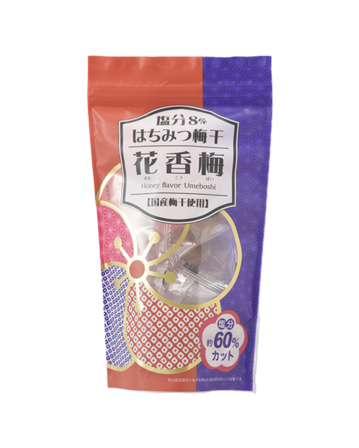 Hanakoubai Stand-Pack  65g