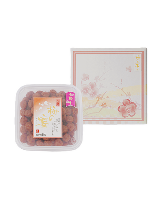 梅の宴小梅干　400g