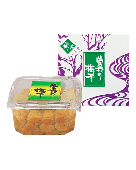 曽我の梅干　徳用パック(950g)
