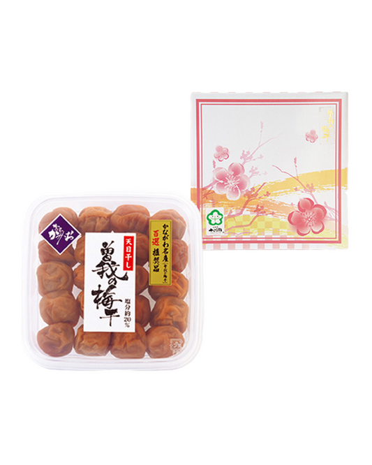 曽我の梅干　天日干し　400g