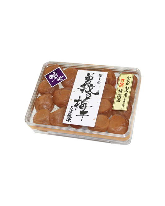 曽我の梅干　160g