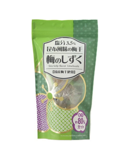 梅のしずく　スタンドパック 65g