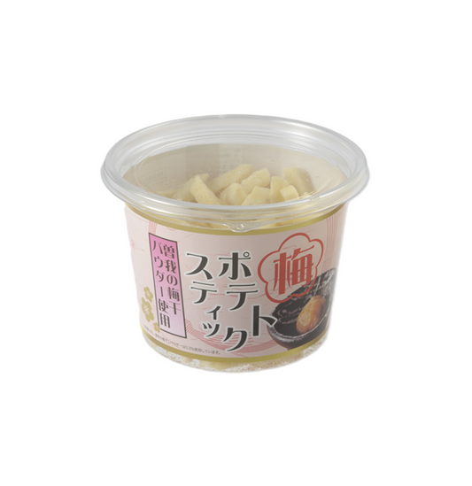 梅ポテトスティック 138g