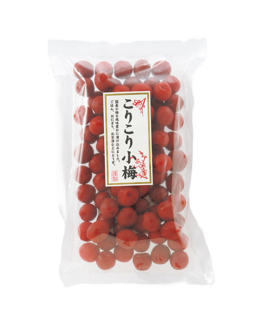 こりこり小梅　240g