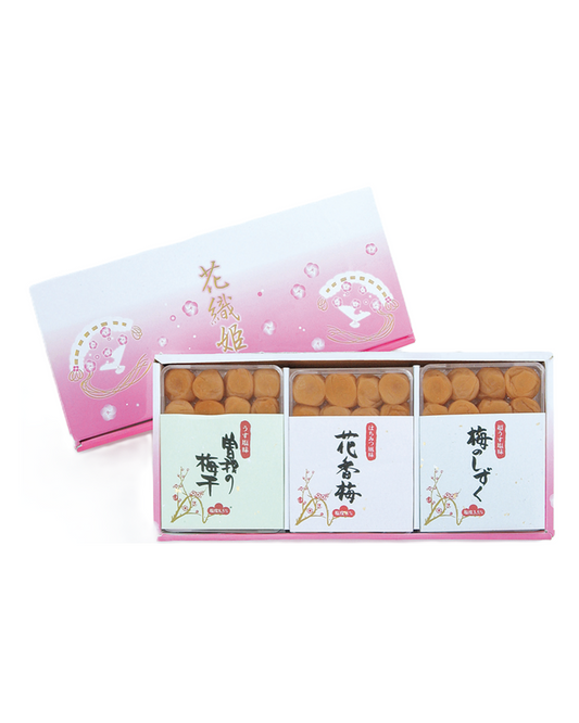 花織姫B(3種セット)