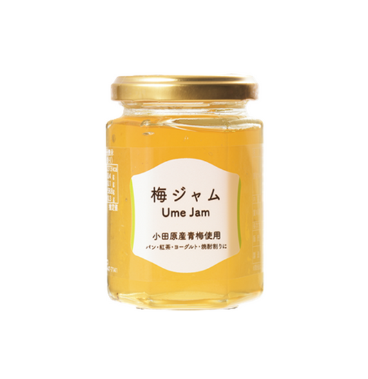 梅ジャム