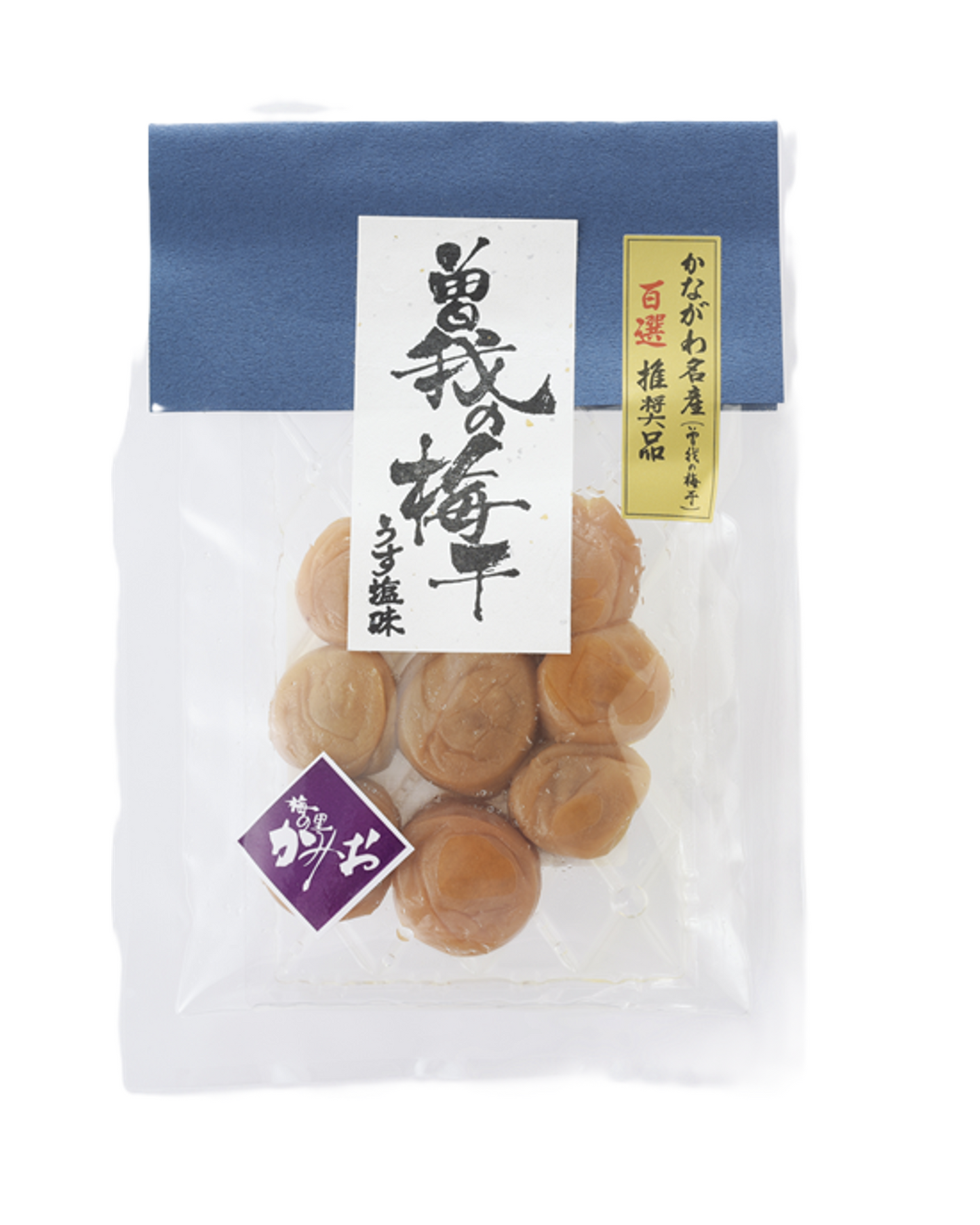 曽我の梅干　70g