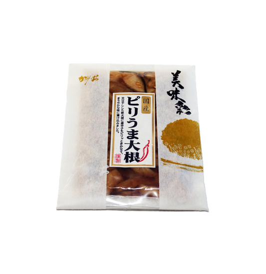 ピリうま大根 150g