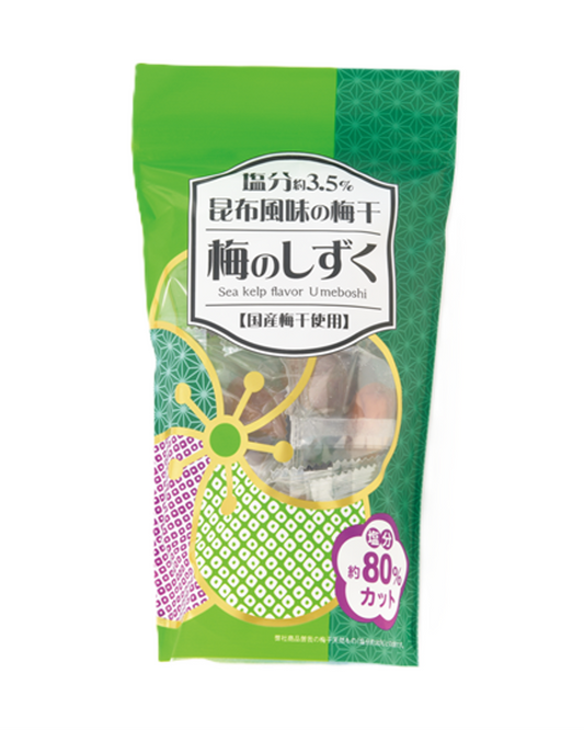 梅のしずく　スタンドパック 70g