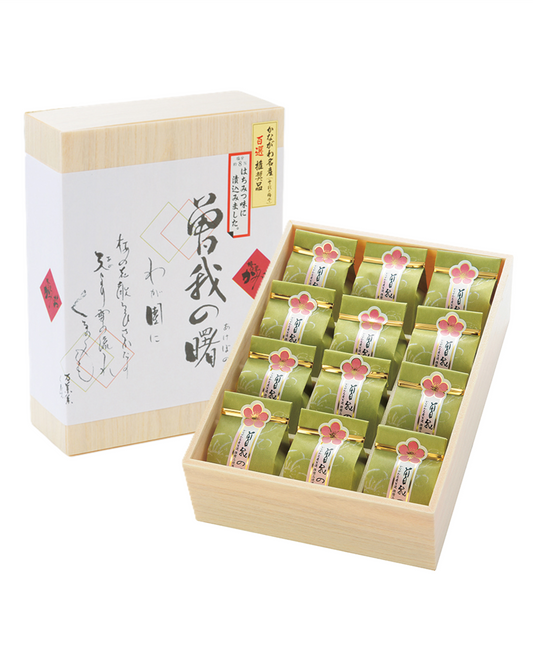 曽我の曙　12個入
