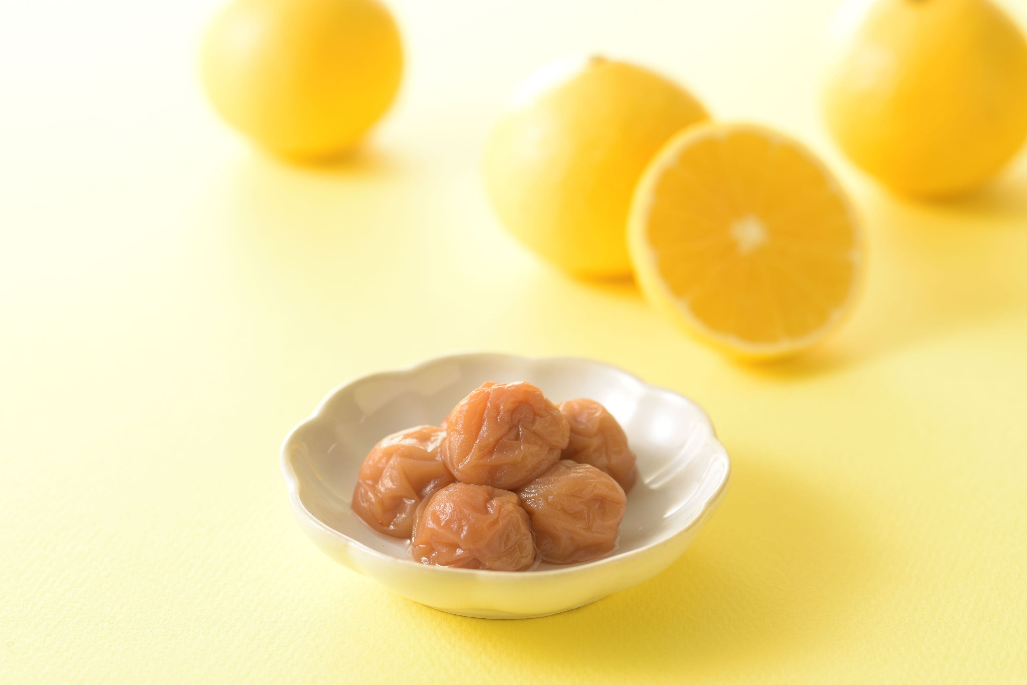 湘南ゴールド小梅干 80g – 梅の里かみお