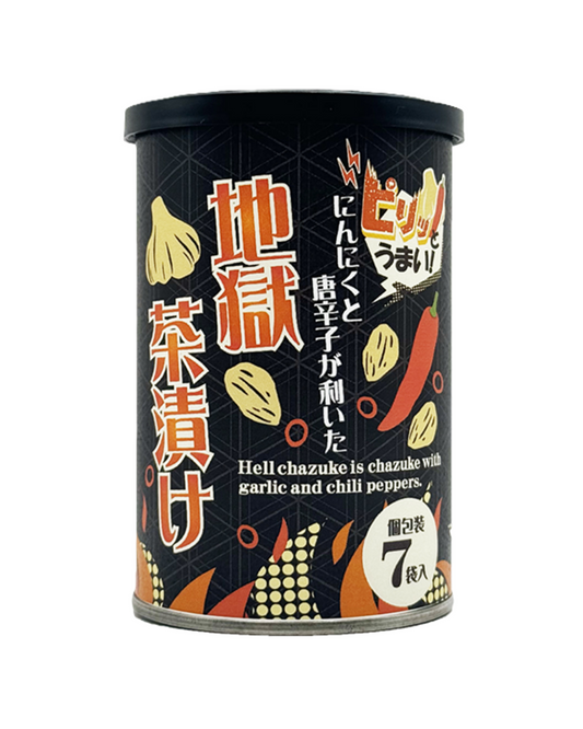 地獄茶漬け　42g