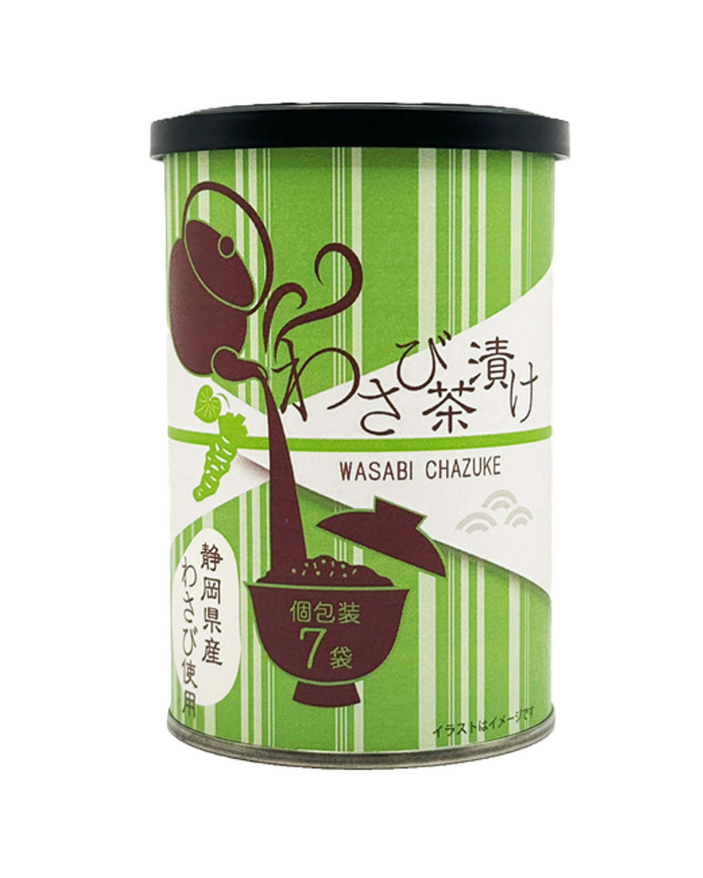 わさび茶漬け　42g