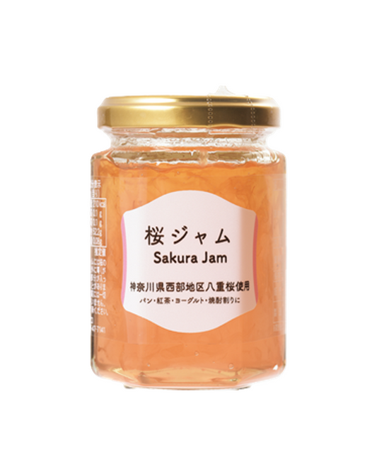 桜ジャム
