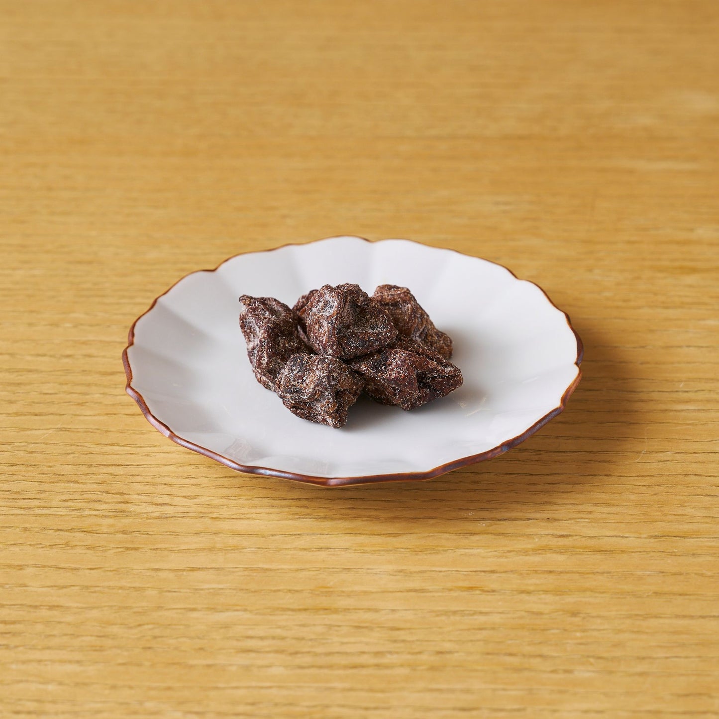 黒糖入り黒干しあま梅(中国産）100g