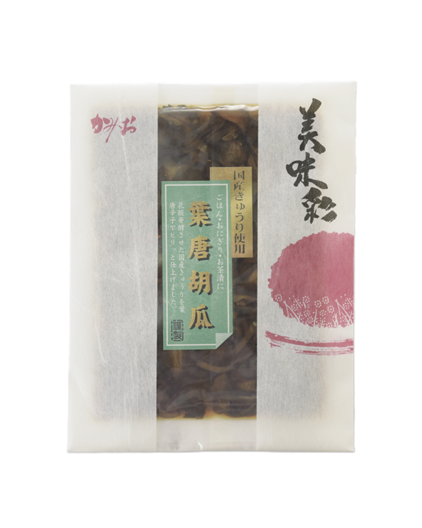 葉唐胡瓜 110g