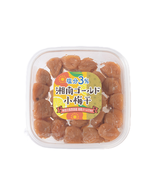 湘南ゴールド小梅干　95g