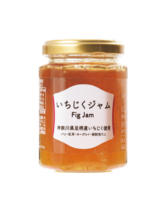 いちじくジャム
