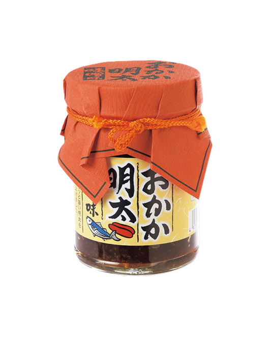 おかか明太 130g