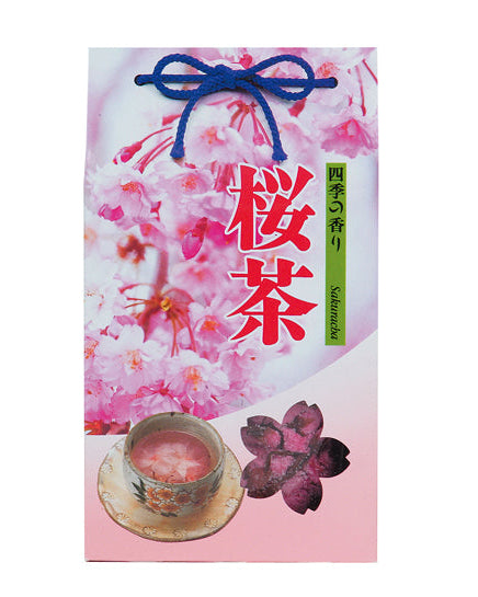 桜茶　30g